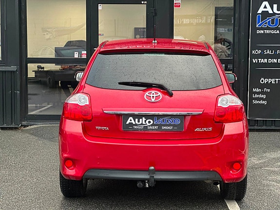 Toyota Auris 20 of 22