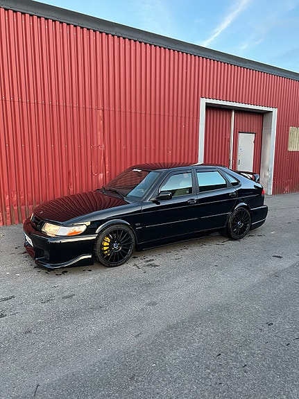 Saab 900 7 of 8
