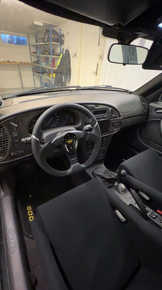 Saab 900 4 of 5