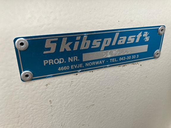 Skibsplast 560 VS 6 of 11
