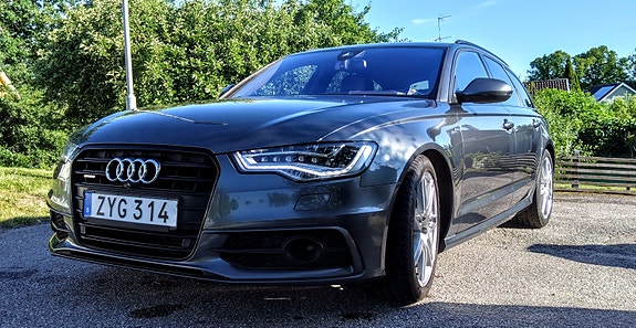 Audi A6 3 of 5