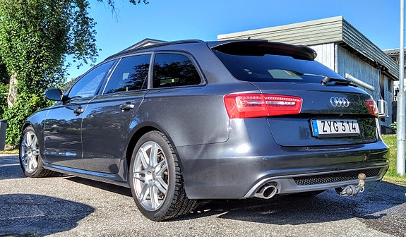 Audi A6 2 of 5