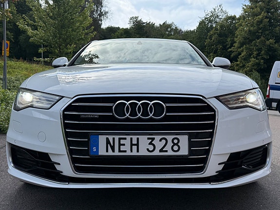 Audi A6 2 of 20