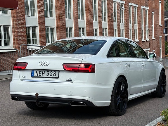 Audi A6 5 of 20