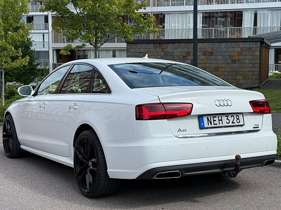 Audi A6 3 of 20