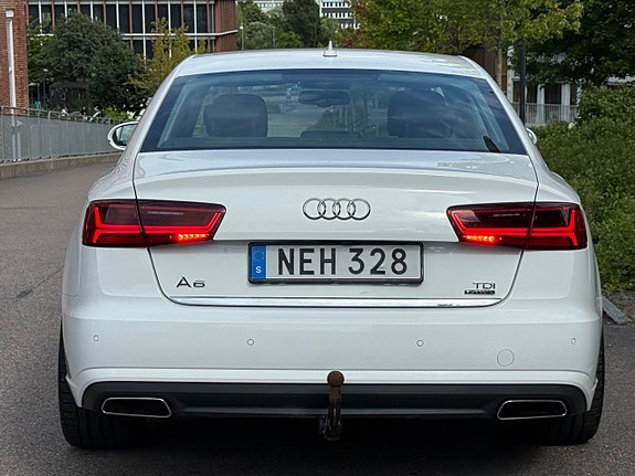 Audi A6 4 of 20