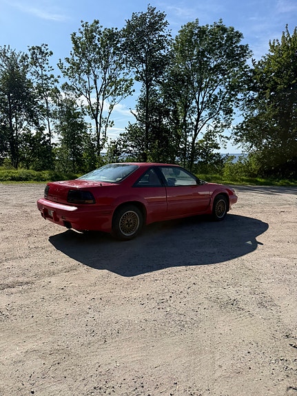 Pontiac Grand Prix 3 of 5
