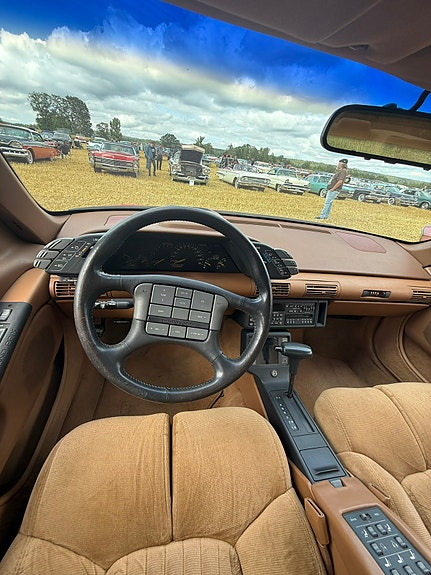 Pontiac Grand Prix 9 of 10
