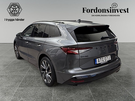 Skoda Enyaq 3 of 5