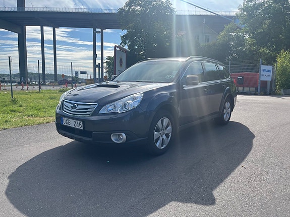 Subaru Outback 5 of 5