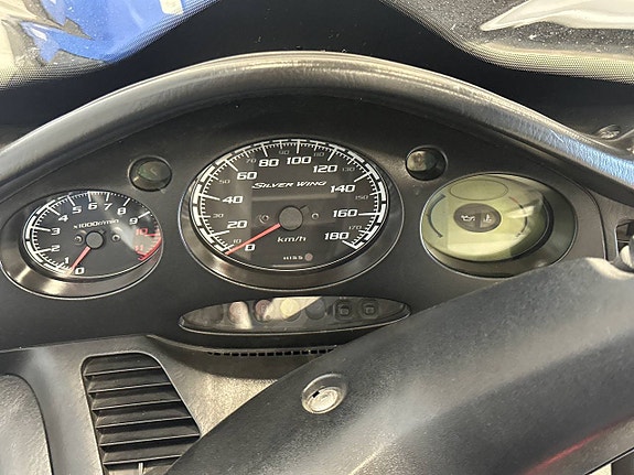 Honda Fjs400d Fjs400d 5 of 7