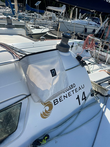 Beneteau Figaro 2 9 of 26