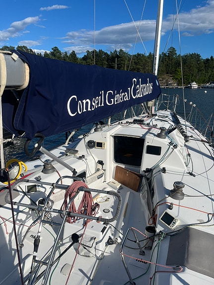 Beneteau Figaro 2 4 of 5