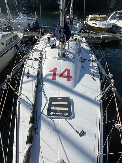 Beneteau Figaro 2 10 of 26