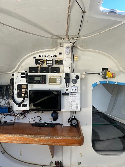 Beneteau Figaro 2 23 of 26