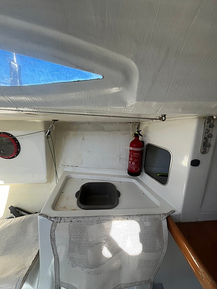 Beneteau Figaro 2 24 of 26