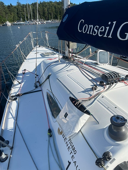 Beneteau Figaro 2 8 of 26