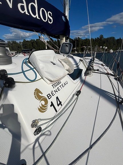 Beneteau Figaro 2 14 of 26