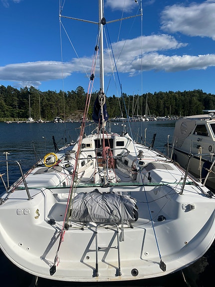 Beneteau Figaro 2 3 of 5