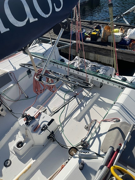 Beneteau Figaro 2 7 of 26