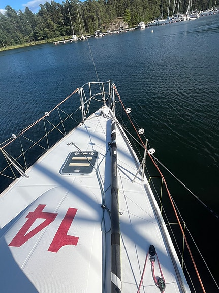 Beneteau Figaro 2 12 of 26