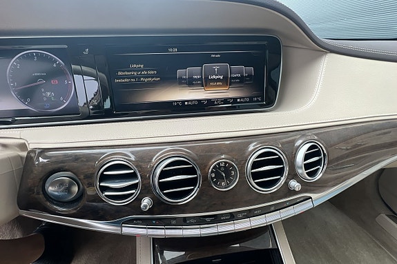 Mercedes-Benz S350 12 of 18