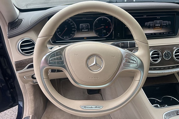 Mercedes-Benz S350 7 of 18