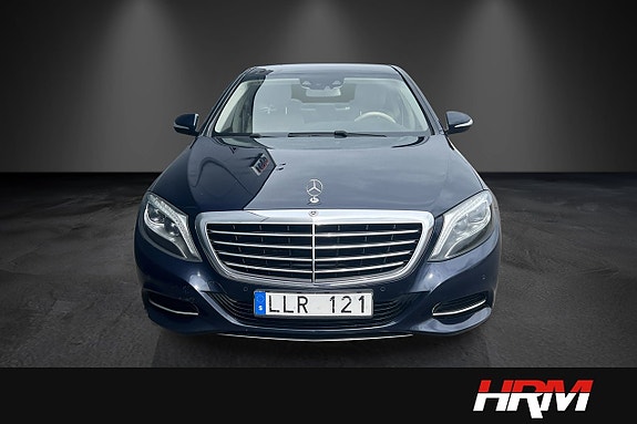 Mercedes-Benz S350 4 of 5