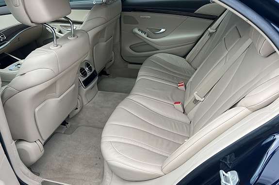 Mercedes-Benz S350 10 of 18
