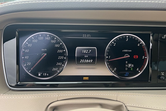 Mercedes-Benz S350 8 of 18