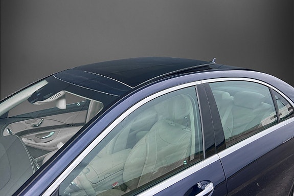 Mercedes-Benz S350 16 of 18