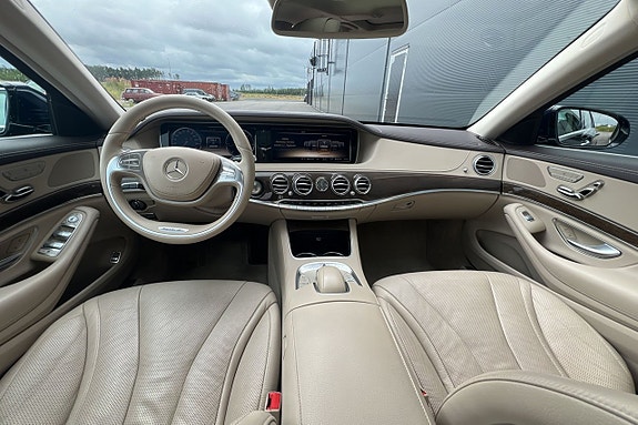 Mercedes-Benz S350 6 of 18