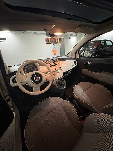 Fiat 500 8 of 11