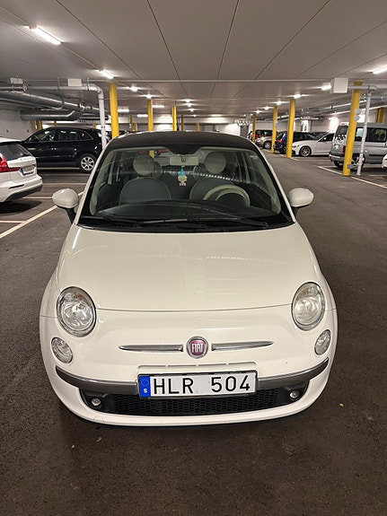 Fiat 500 3 of 5