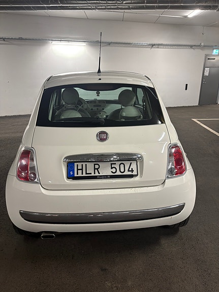 Fiat 500 4 of 5