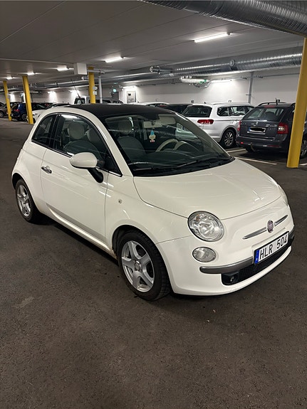 Fiat 500 2 of 5