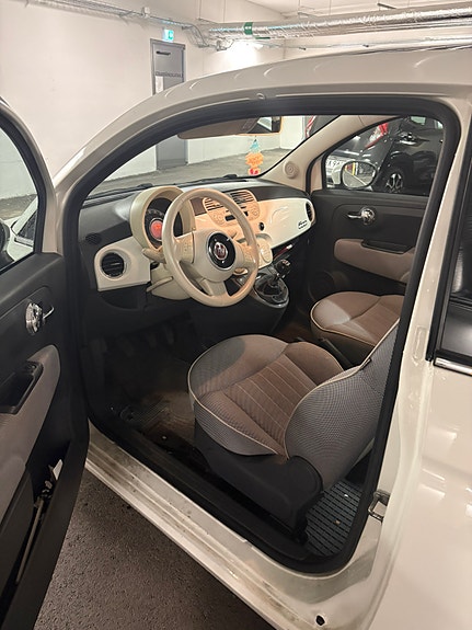 Fiat 500 7 of 11