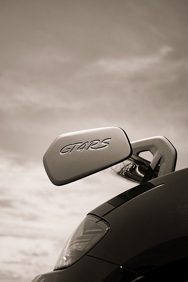 Porsche 718 Cayman GT4 RS 3 of 9