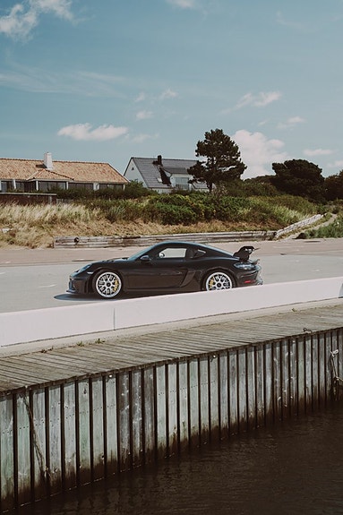 Porsche 718 Cayman GT4 RS 9 of 9