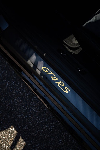 Porsche 718 Cayman GT4 RS 7 of 9