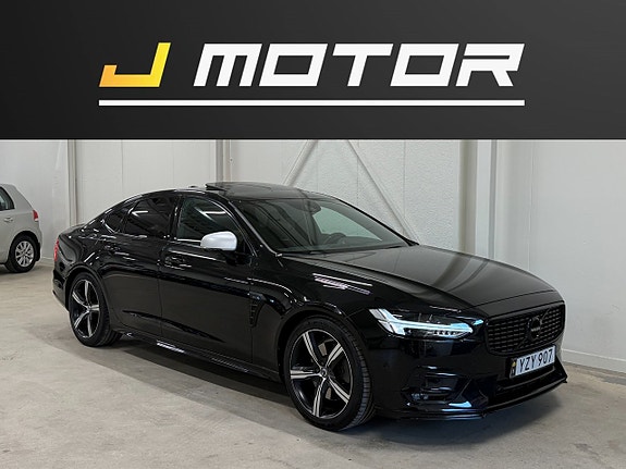 Volvo S90 5 of 5