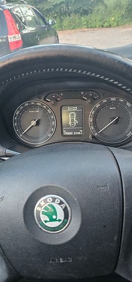 Skoda Octavia 5 of 5