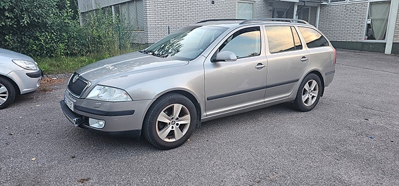 Skoda Octavia 11 of 11