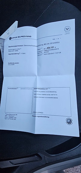 Skoda Octavia 4 of 5
