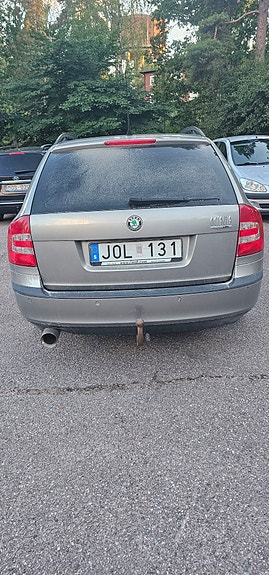 Skoda Octavia 7 of 11