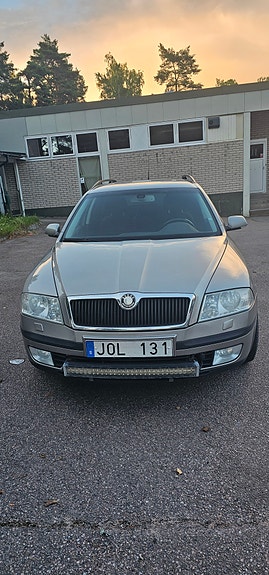 Skoda Octavia 10 of 11