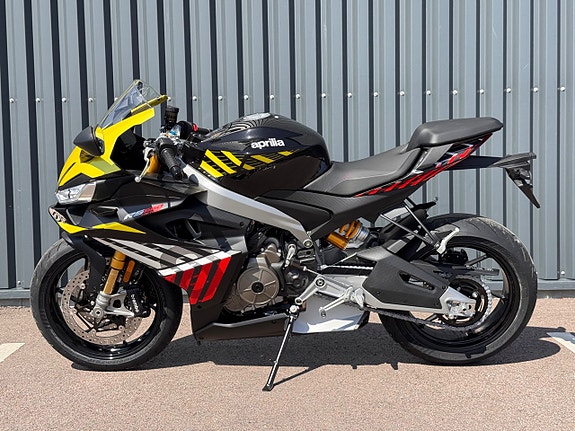 Aprilia RS 660 Factory 4 of 5