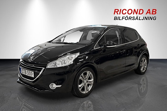Peugeot 208 5 of 5