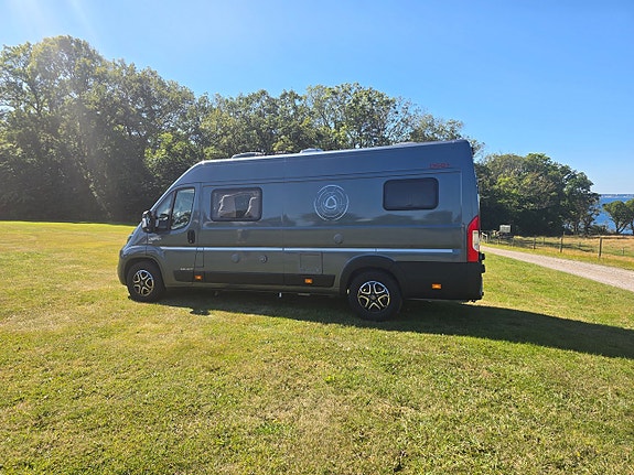 Dreamer D68 + Select 2.2 140hk Automat 8 of 11