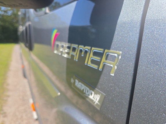 Dreamer D68 + Select 2.2 140hk Automat 10 of 11